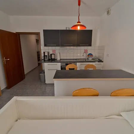 Twins Markovic Apartament