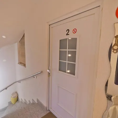 Apartament Twins Markovic