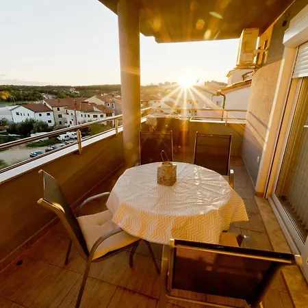 Twins Markovic Apartament