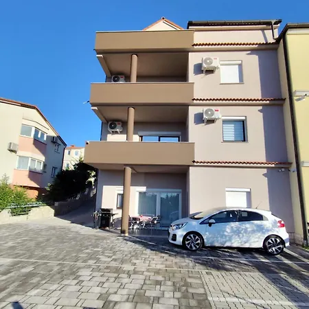 Apartament Twins Markovic