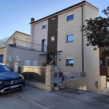 Apartament Twins Markovic Pula