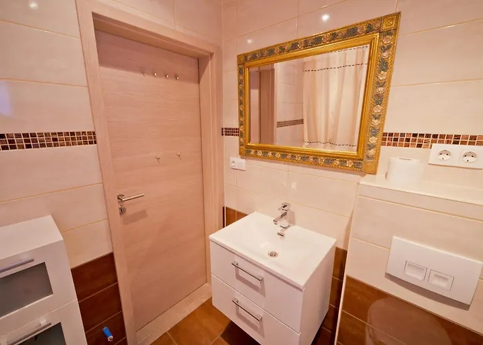 Apartament Twins Markovic Pula