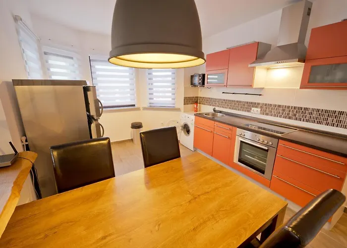 Twins Markovic Apartman *