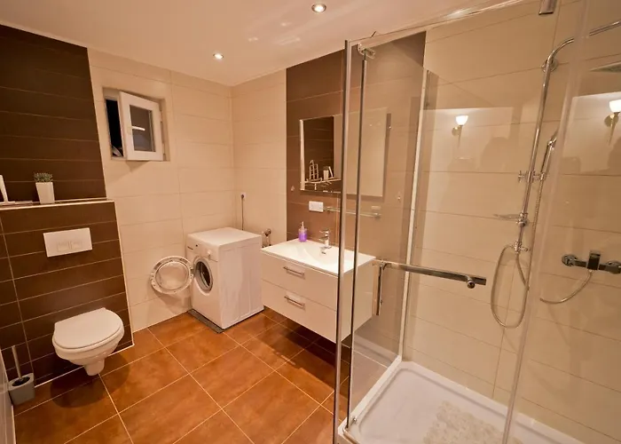 Twins Markovic Apartament Pula