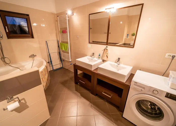 Apartament Twins Markovic *