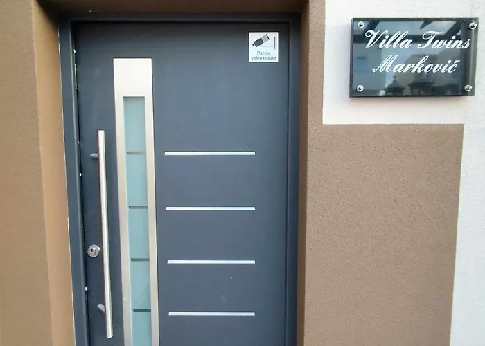 Twins Markovic * Póla