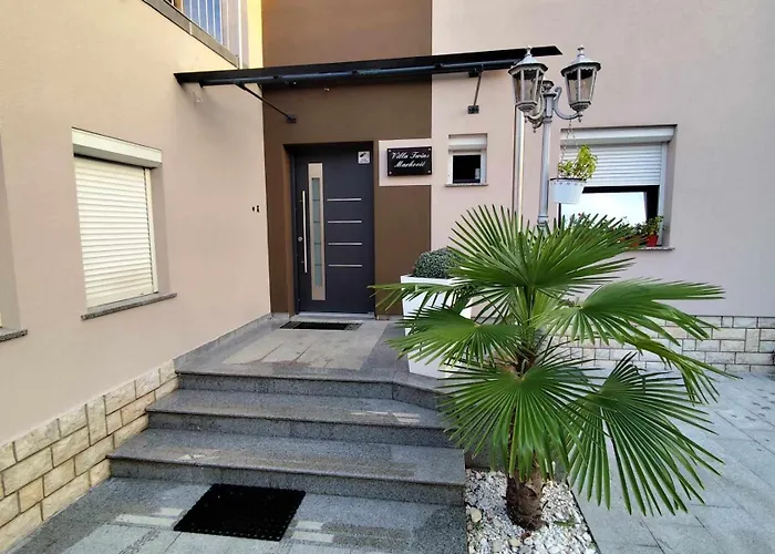 Apartman Twins Markovic *