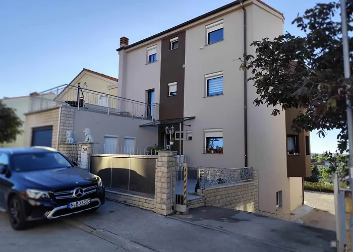 Apartman Twins Markovic Póla