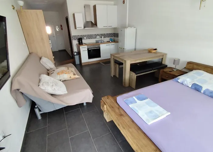 Apartament Twins Markovic