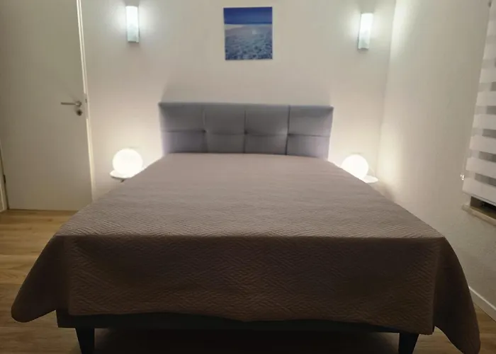 Twins Markovic Apartament *