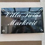 Apartment Twins Markovic *