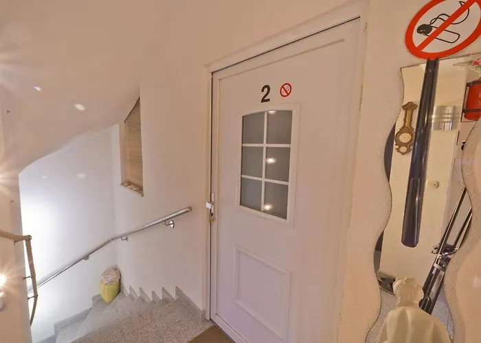 Apartment Twins Markovic