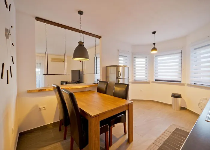 Twins Markovic Apartment