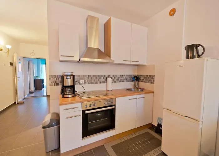 Apartment Twins Markovic *