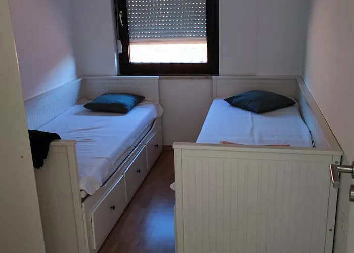 Apartment Twins Markovic Pula