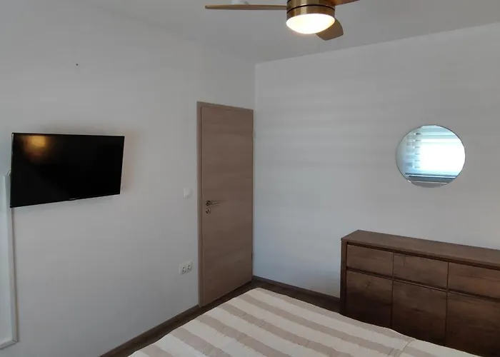 Apartment Twins Markovic Pula