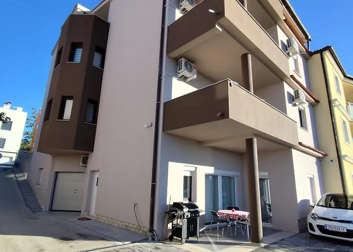 Apartment Twins Markovic