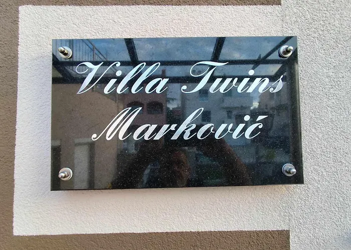Apartment Twins Markovic *