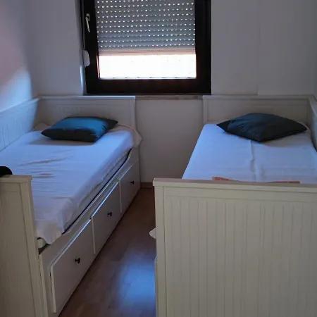 Apartman Twins Markovic Póla