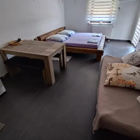 Twins Markovic Apartman *